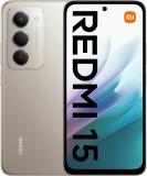 Xiaomi Redmi 15 8/256GB Titan Gray
