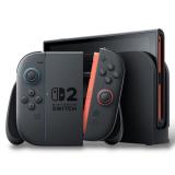 Nintendo Switch 2 Oled Black 