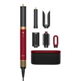 Dyson HS09 Airwrap Coanda 2x Multi-styler & Dryer Ceramic - Red Velvet/Gold